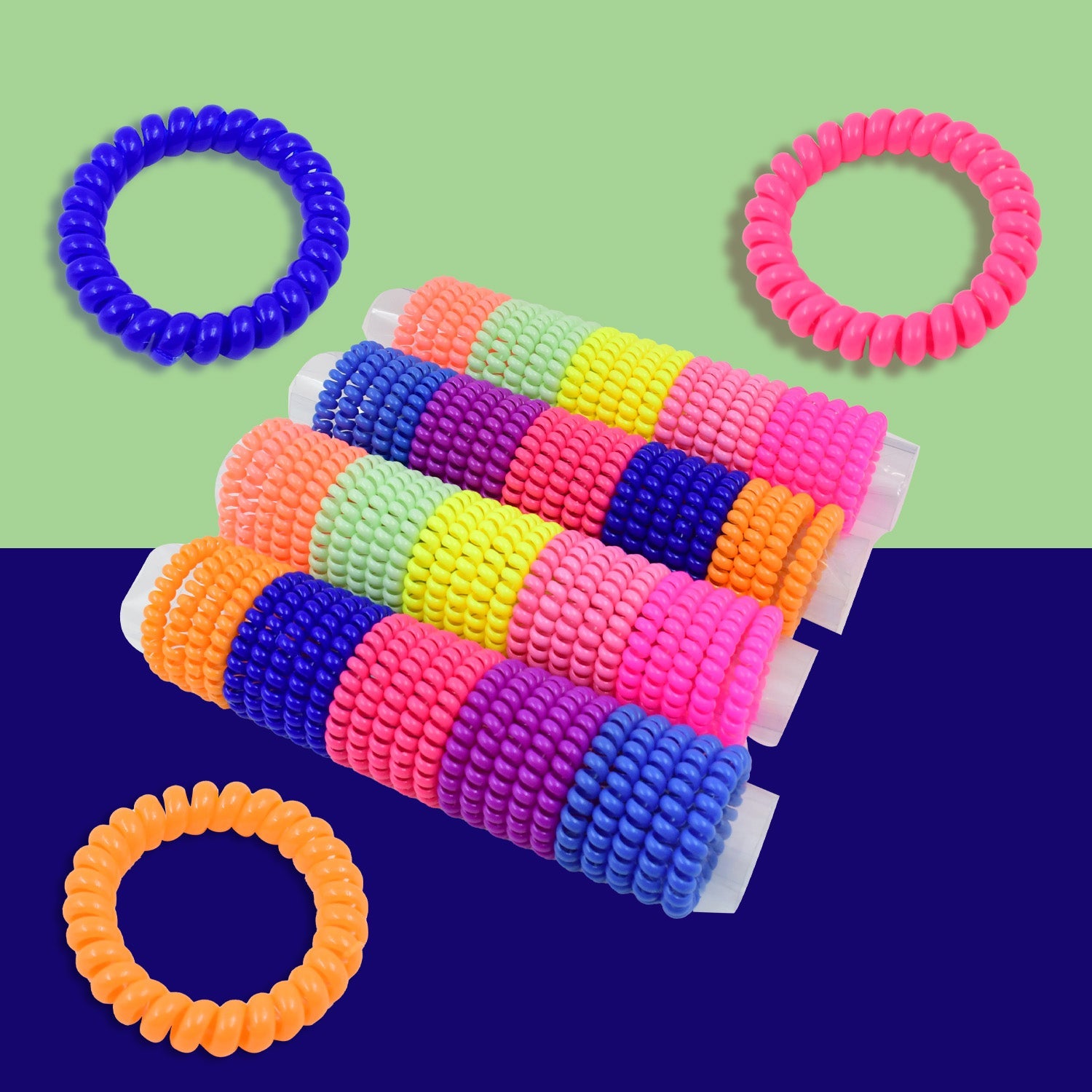 Telephone Wire Hair bands Telephone Wire Hair bands